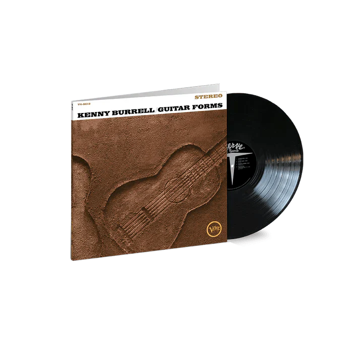 Kenny Burrell- Guitar Forms (Verve Acoustic Sounds Series) { VINYL LP }