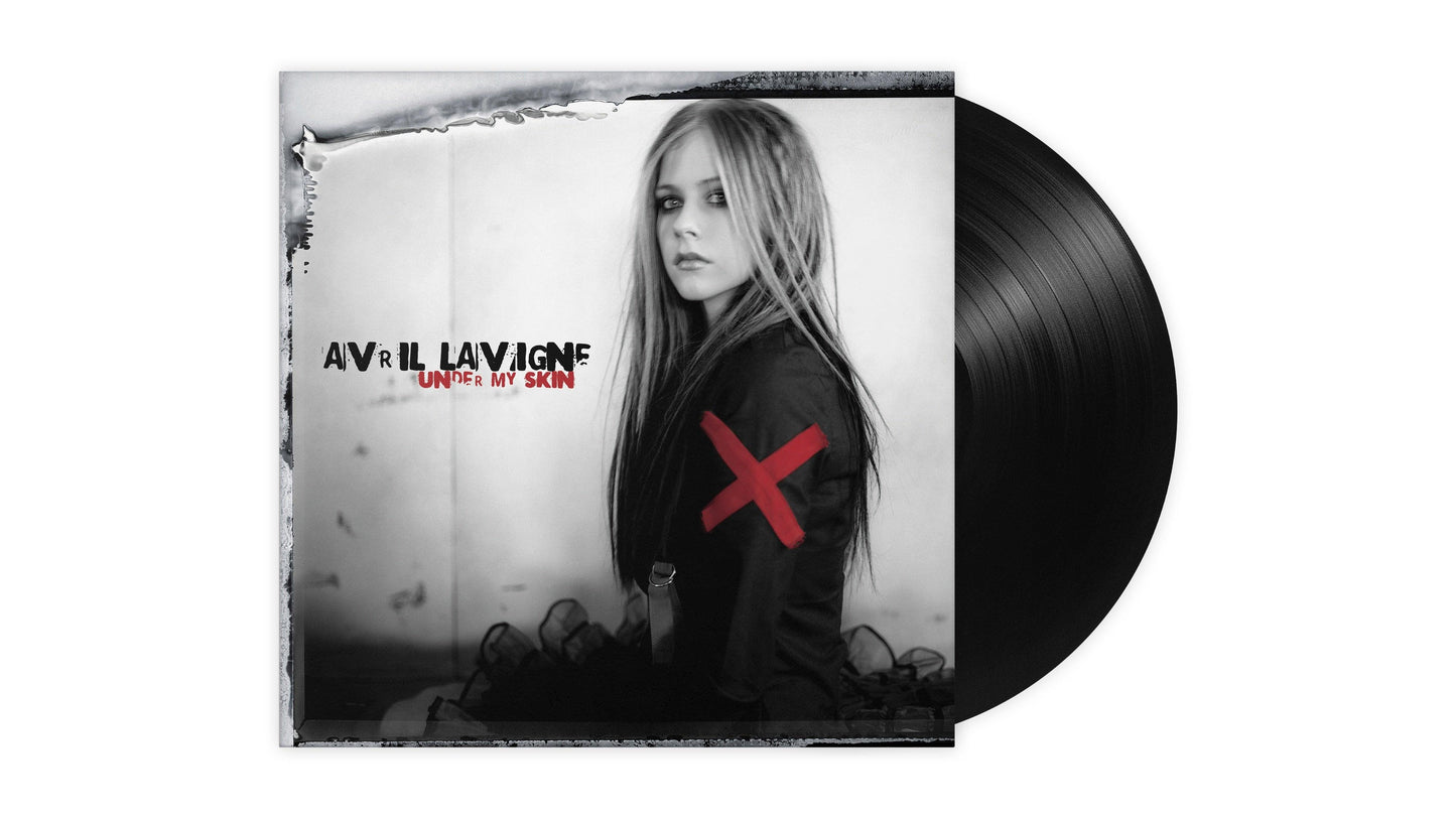 Avril Lavigne- Under My Skin { VINYL LP }