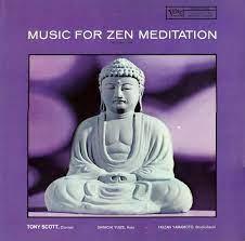 Tony Scott- Musc For Zen Meditation (Verve By Request Series) { VINYL LP }