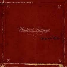 Matchbook Romance- Stories & Alibis (20th Anniversary Edition Opaque Red & Black Marble Vinyl) { VINYL LP }