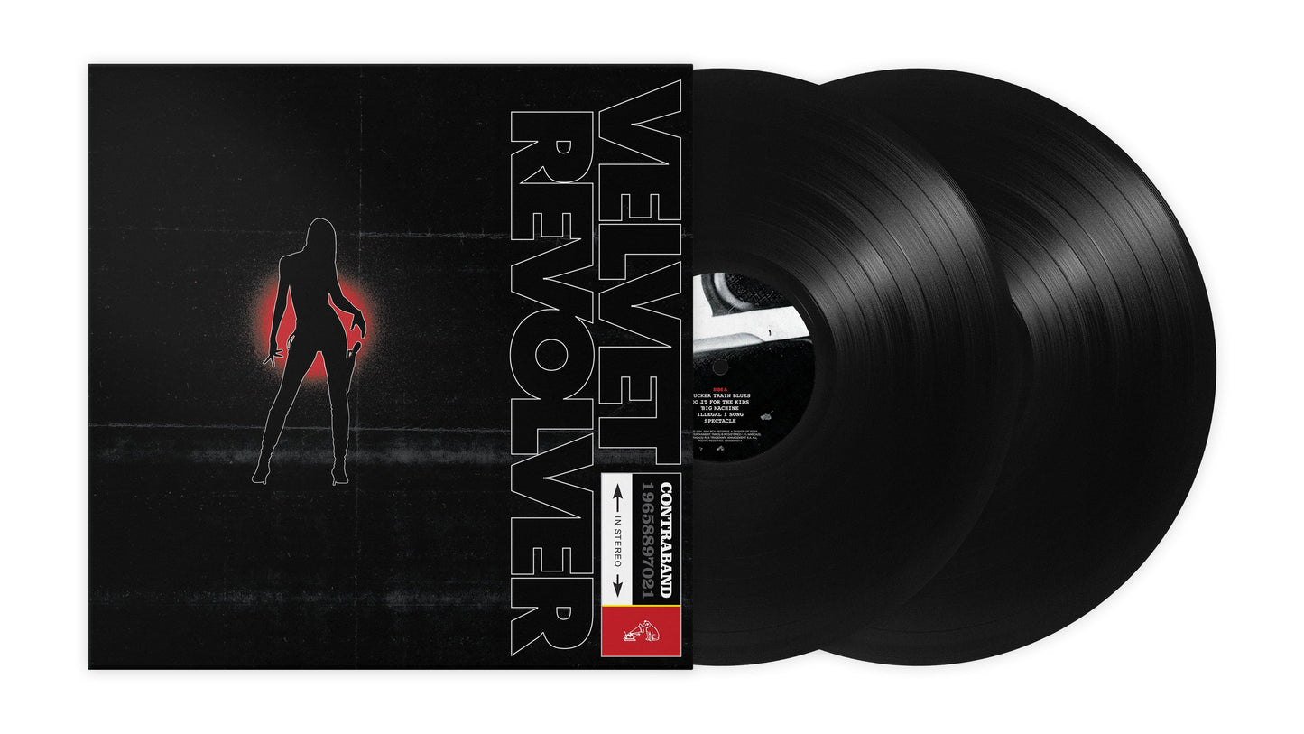 Velvet Revolver- Contraband { VINYL LP }