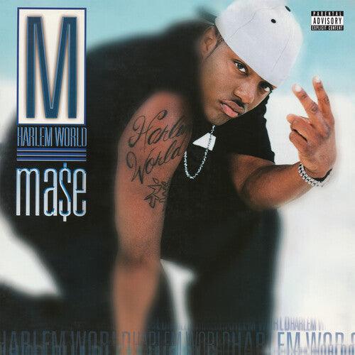 Mase- Harlem World (Blue Vinyl) { VINYL LP }