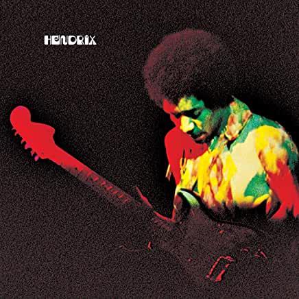 Jimi Hendrix- Band Of Gypsys { VINYL LP }