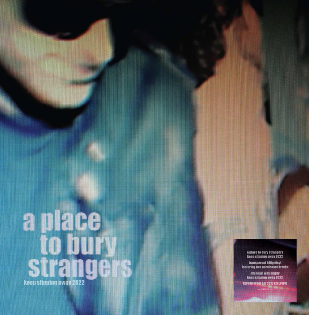 A Place To Bury Strangers- Keep Slipping Away (Indie Exclusive Vinyl) { VINYL LP }