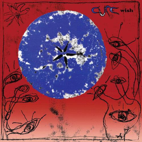 The Cure- Wish (30th Anniversary) { VINYL LP }