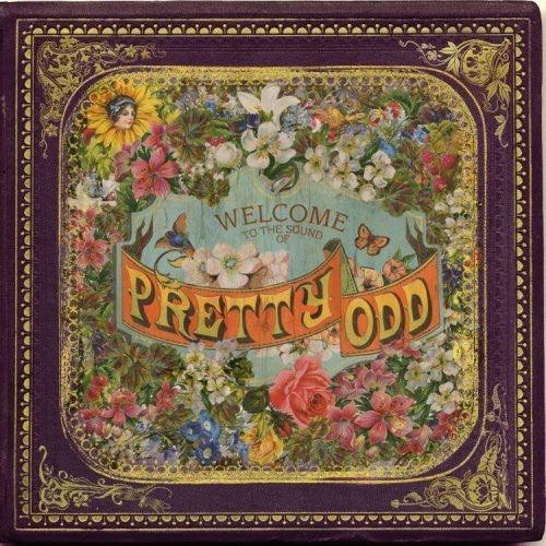 Panic At The Disco- Pretty. Odd. { VINYL LP }