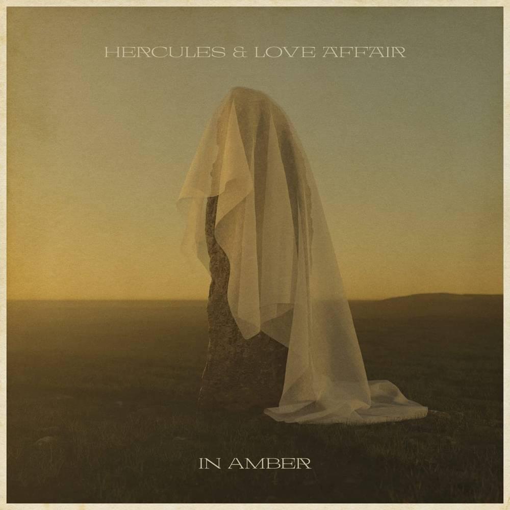 Hercules & Love Affair- In Amber (Indie Exclusive Vinyl) { VINYL LP }