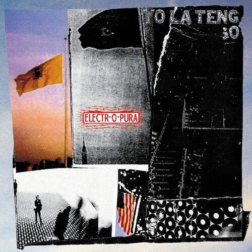 Yo La Tengo- Electr-o-pura { VINYL LP }