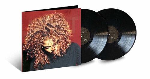 Janet Jackson- Velvet Rope { VINYL LP }
