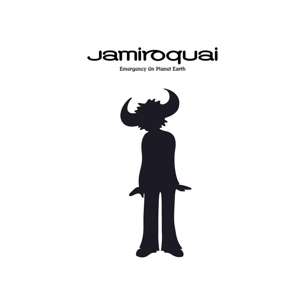 Jamiroquai- Emergency On Planet Earth (Clear Vinyl) { VINYL LP }