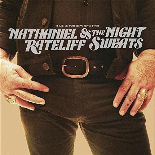 Nathaniel Rateliff & The Night Sweats- Little Something More From { VINYL LP }