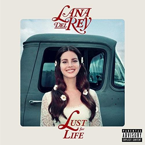 Lana Del Rey- Lust For Life { VINYL LP }