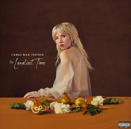Carly Rae Jepsen- The Loneliest Time { VINYL LP }