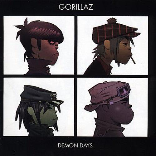 Gorillaz- Demon Days { VINYL LP }