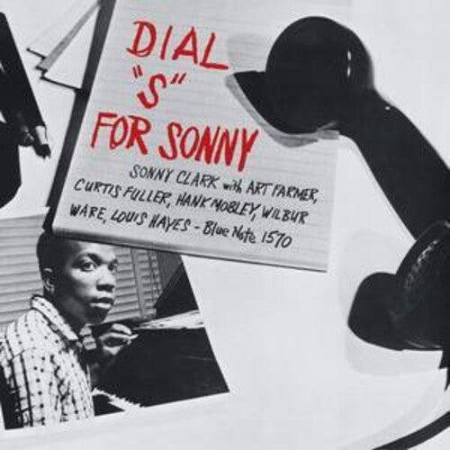 Sonny Clark- Dial 'S' For Sonny (Blue Note Classic Vinyl Series) { VINYL LP }