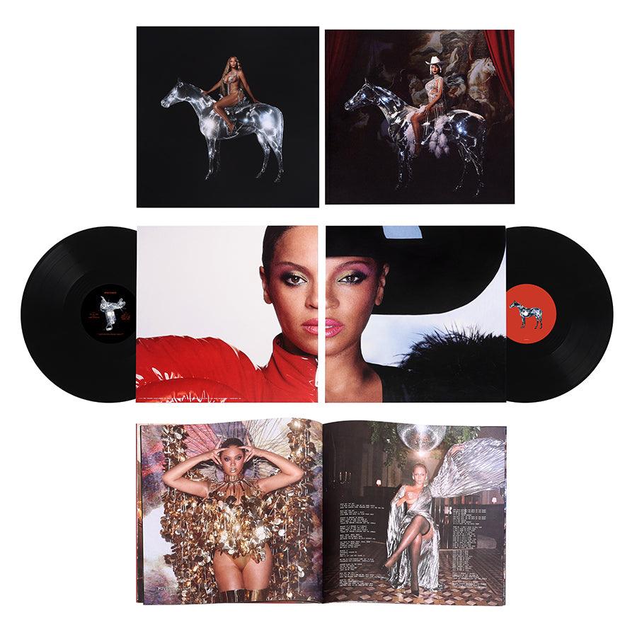 Beyonce- Renaissance (DLX 2LP) { VINYL LP }