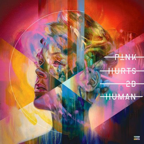 Pink- Hurts 2B Human { VINYL LP }