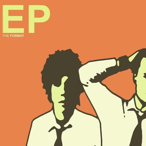 The Format- EP (10") { VINYL LP }