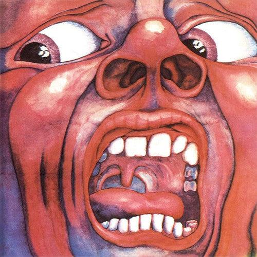 King Crimson- In the Court of the Crimson King (Import) { VINYL LP }