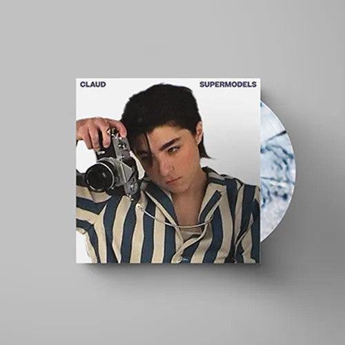 Claud- Supermodels (Limited Edition Cloud Vinyl) { VINYL LP }