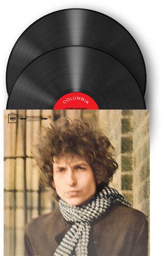 Bob Dylan- Blonde On Blonde { VINYL LP }