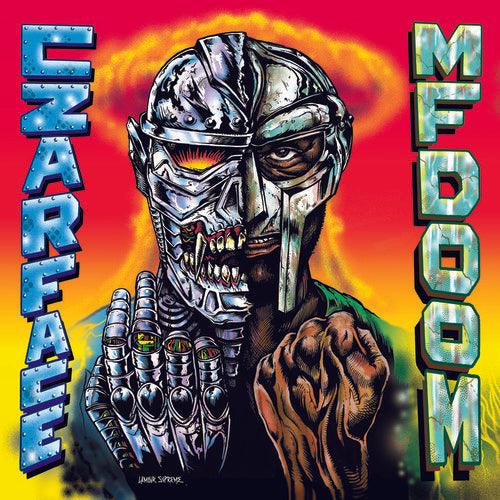 Czarface- Czarface Meets Metalface { VINYL LP }