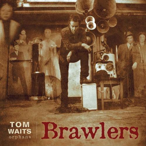 Tom Waits- Brawlers (Remastered) { VINYL LP }