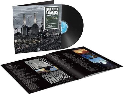 Pink Floyd- Animals (2018 Remix) { VINYL LP }