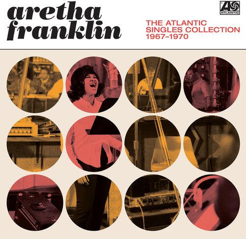 Aretha Franklin- The Atlantic Singles Collection 1967-1970 { VINYL LP }
