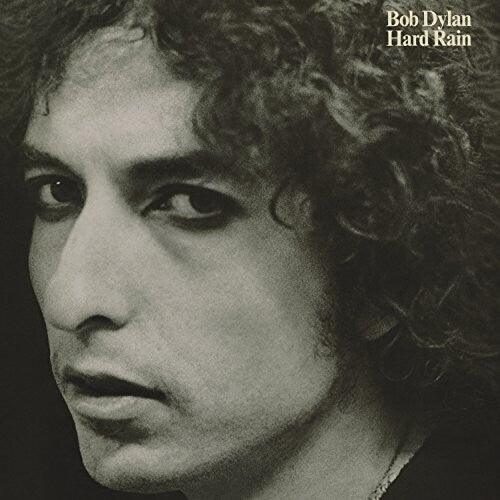 Bob Dylan- Hard Rain { VINYL LP }