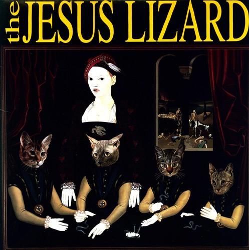 The Jesus Lizard- Liar { VINYL LP }