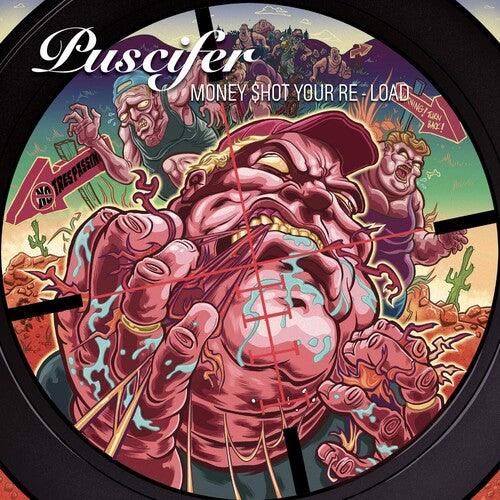 Puscifer- Money $hot Your Re-load { VINYL LP }