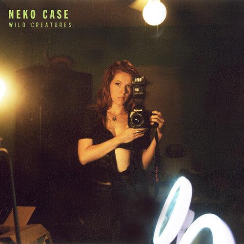 Neko Case- Wild Creatures (Indie Exclusive Eco Mix Vinyl) { VINYL LP }