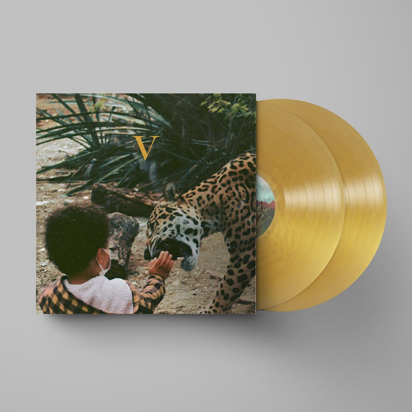 Unknown Mortal Orchestra- V (Legendary Edition) { VINYL LP }