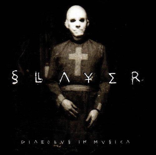 Slayer- Diabolus in Musica { VINYL LP }