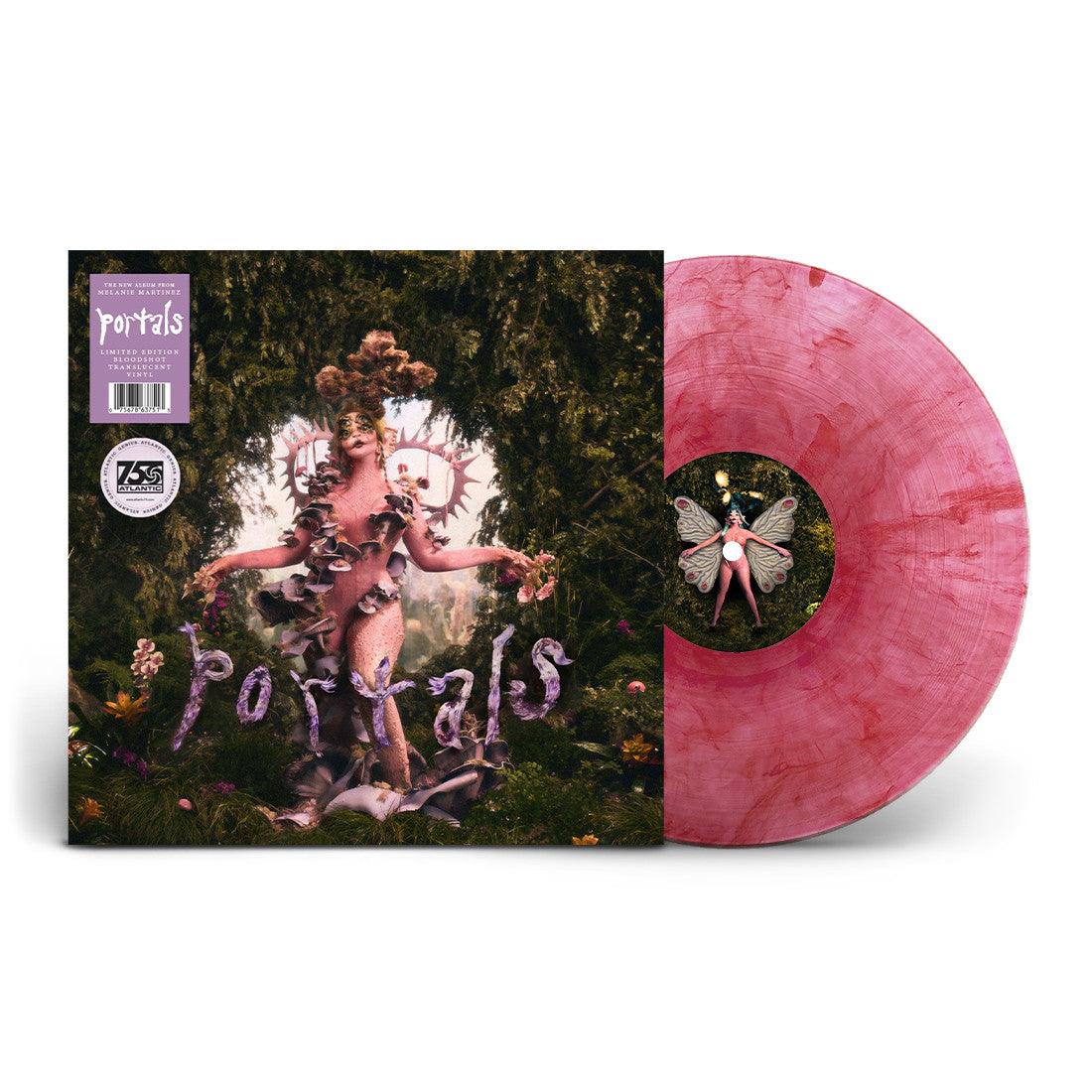 Melanie Martinez- Portals (Bloodshot Vinyl) { VINYL LP }