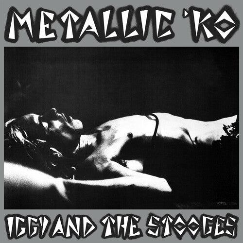 Iggy Pop- Metallic K.O. { VINYL LP }