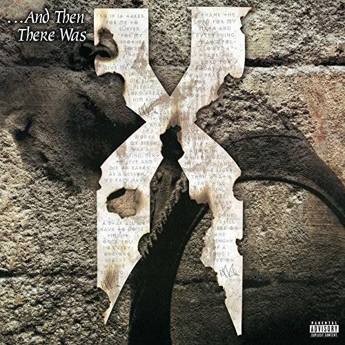 DMX- & Then There Was X { VINYL LP }