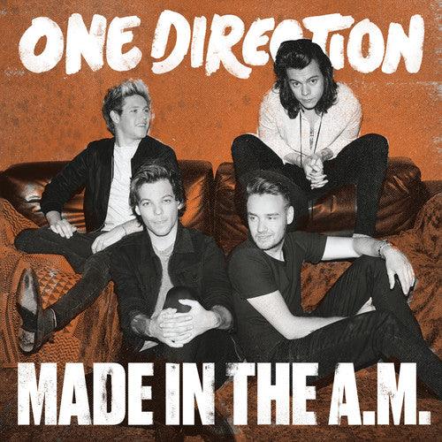 One Direction- Made In The A.M. { VINYL LP }