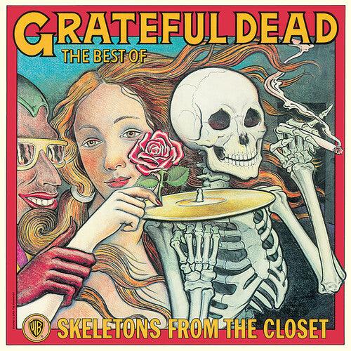 Grateful Dead- Skeletons From The Closet: Best Of { VINYL LP }