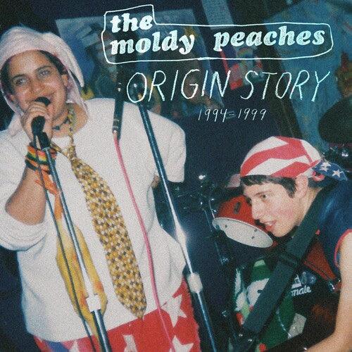 Moldy Peaches- Origin Story: 1994-1999 { VINYL LP }