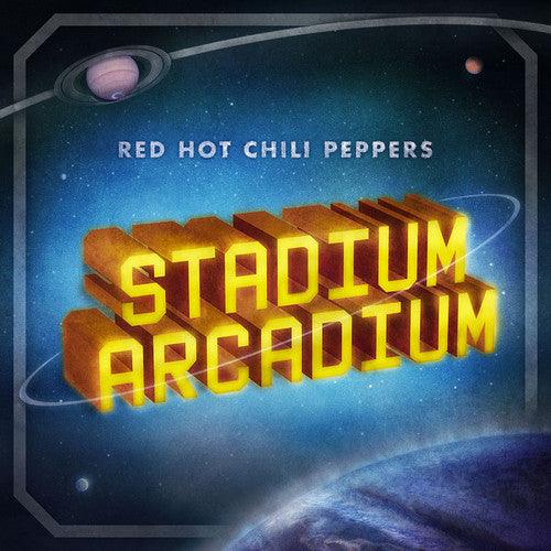 Red Hot Chili Peppers- Stadium Arcadium (Box Set) { VINYL LP }
