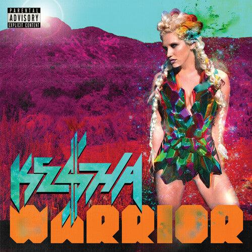 Kesha- Warrior (Expanded Edition) { VINYL LP }