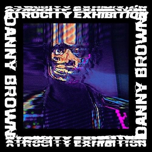 Danny Brown- Atrocity Exhibition { VINYL LP }