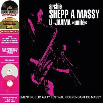 Archie Shepp- Live at Massy -RSD23 { VINYL LP }