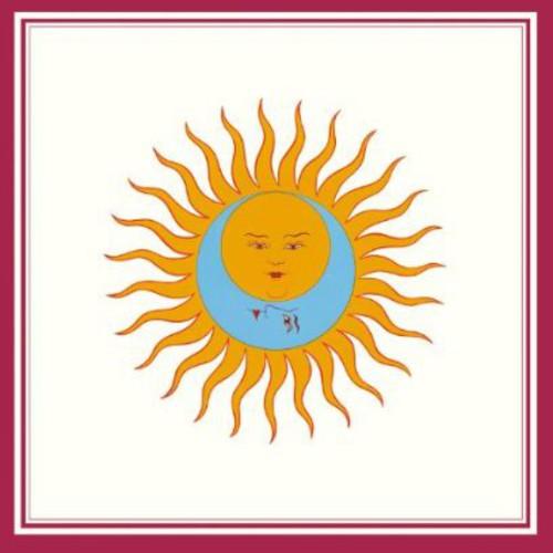 King Crimson- Larks Tongues In Aspic { VINYL LP }