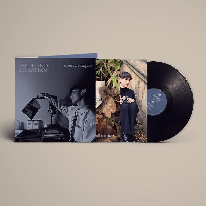 Belle And Sebastian- Late Developers { VINYL LP }