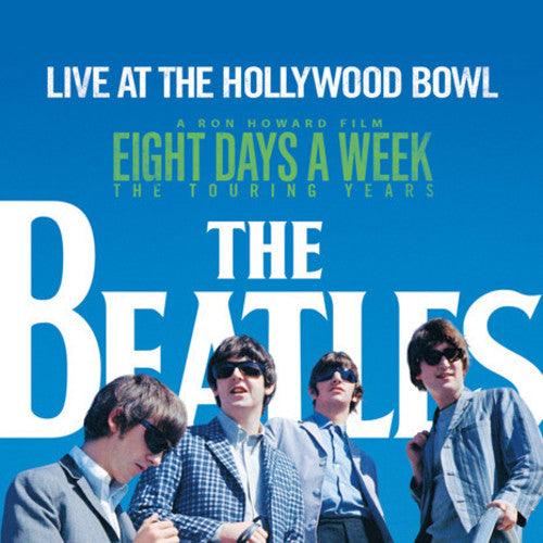 The Beatles- Live At The Hollywood Bowl: Eight Days A Week: The Touring Years { VINYL LP }
