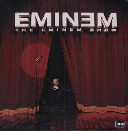 Eminem- Eminem Show (DAMAGED) { VINYL LP }