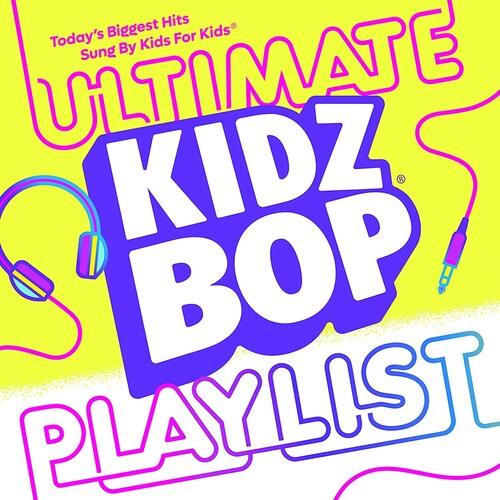 Kidz Bop Ultimate Playlist { VINYL LP }